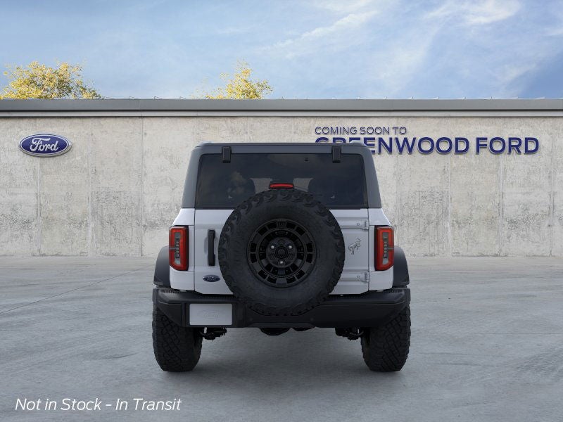 2026 Ford Bronco Badlands®