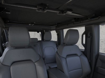 2025 Ford Bronco Badlands®