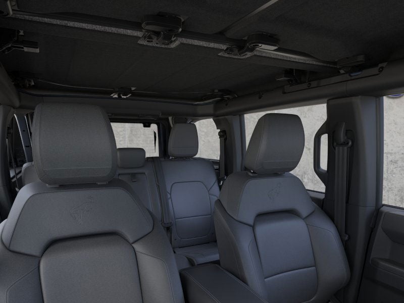 2025 Ford Bronco Badlands®