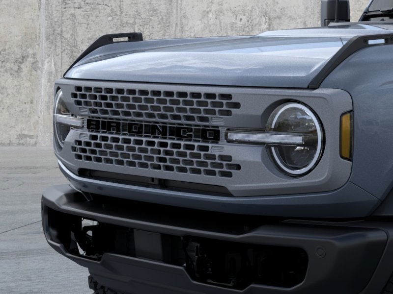 2025 Ford Bronco Badlands®