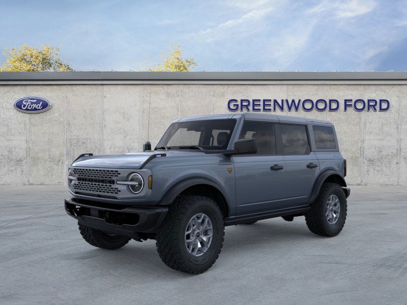 2025 Ford Bronco Badlands®