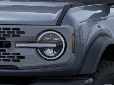 2025 Ford Bronco Badlands®