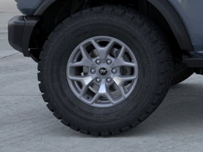 2025 Ford Bronco Badlands®