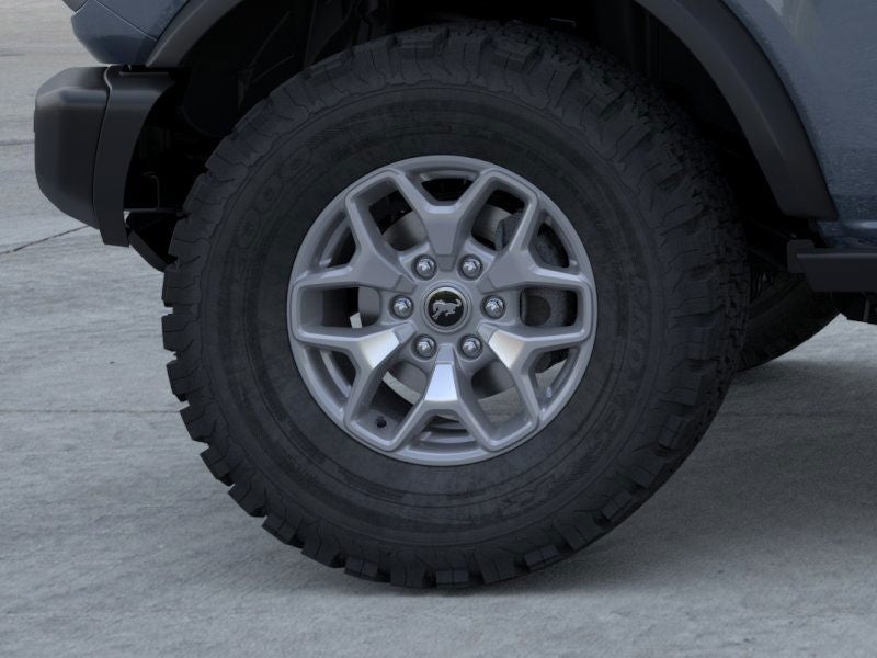 2025 Ford Bronco Badlands®