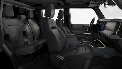 2025 Ford Bronco Badlands®