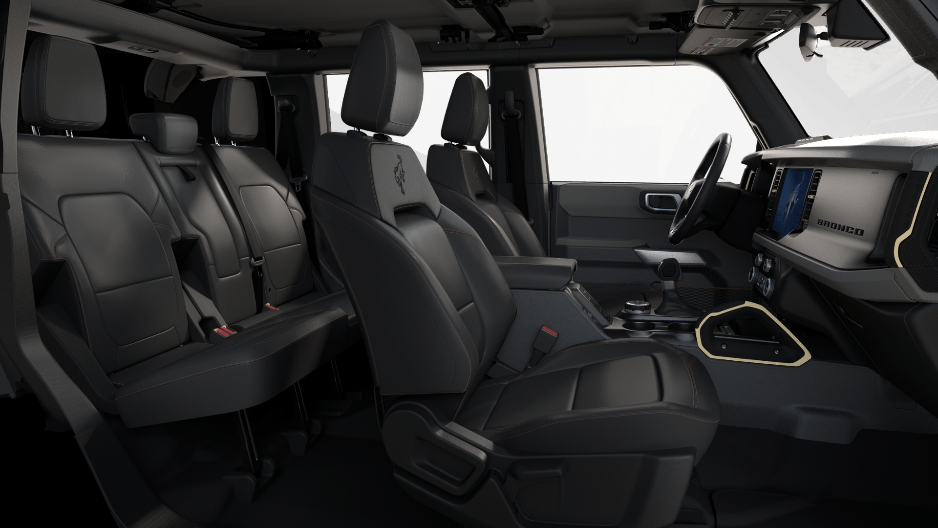 2025 Ford Bronco Badlands®