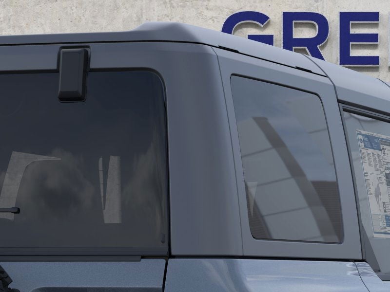 2025 Ford Bronco Badlands®