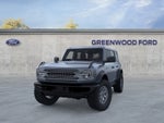 2025 Ford Bronco Badlands®