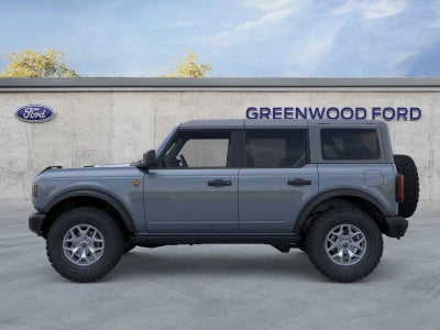 2025 Ford Bronco Badlands®