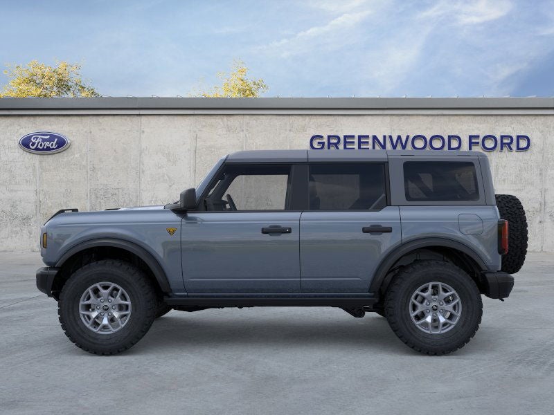 2025 Ford Bronco Badlands®