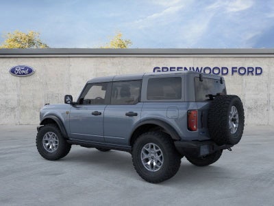 2025 Ford Bronco Badlands®
