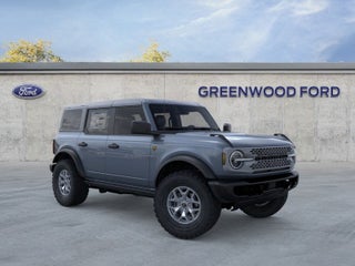 2025 Ford Bronco Badlands®