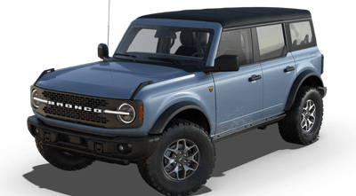 2025 Ford Bronco Badlands®