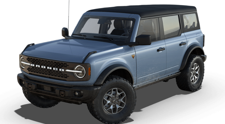 2025 Ford Bronco Badlands®