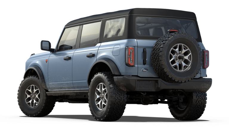 2025 Ford Bronco Badlands®