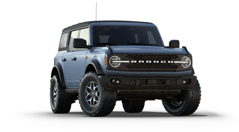 2025 Ford Bronco Badlands®