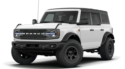 2026 Ford Bronco Badlands®
