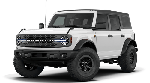 2026 Ford Bronco Badlands®