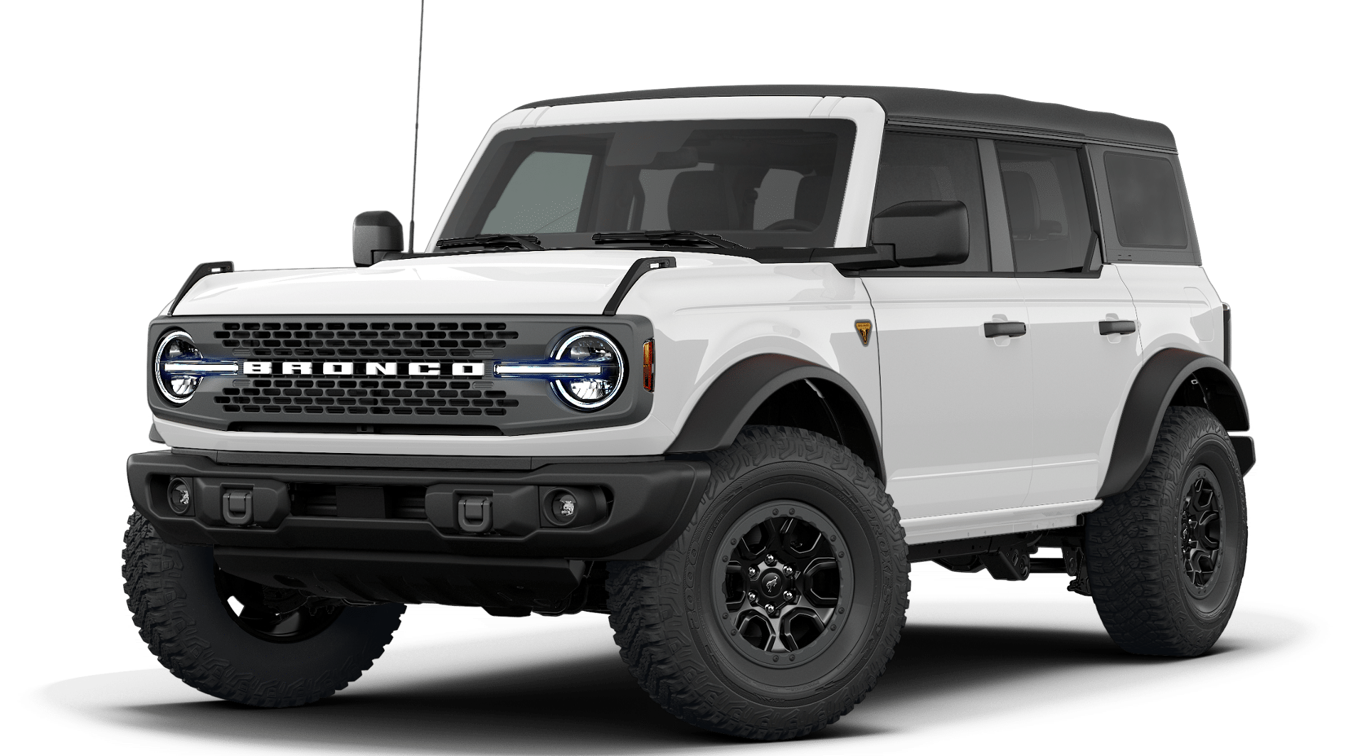 2026 Ford Bronco Badlands®
