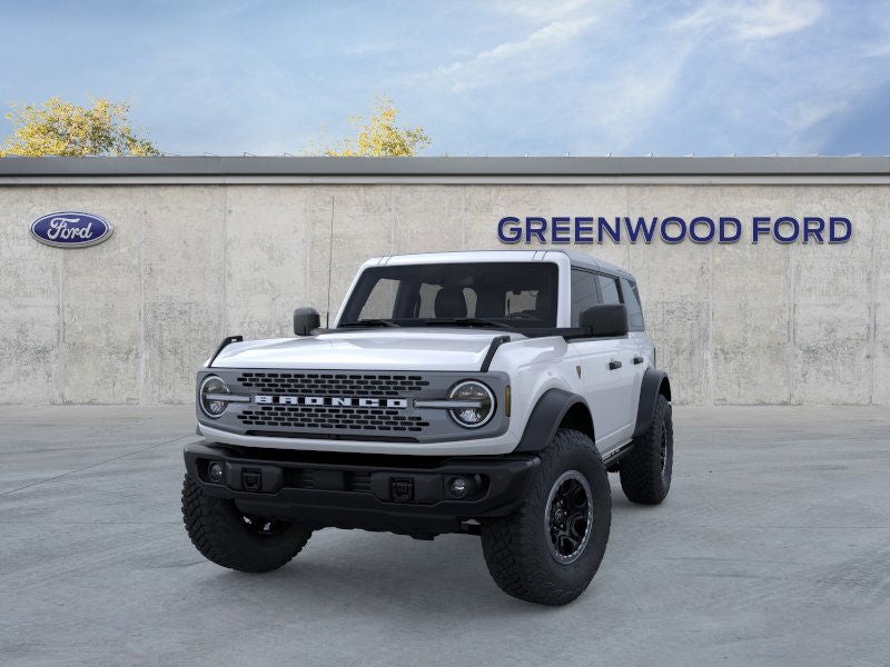2026 Ford Bronco Badlands®