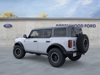 2026 Ford Bronco Badlands®