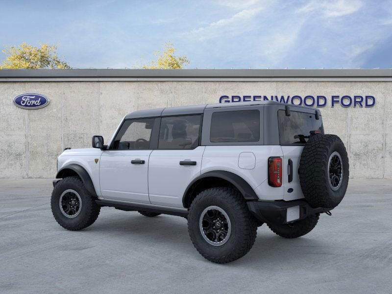 2026 Ford Bronco Badlands®