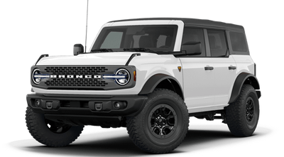 2026 Ford Bronco Badlands®