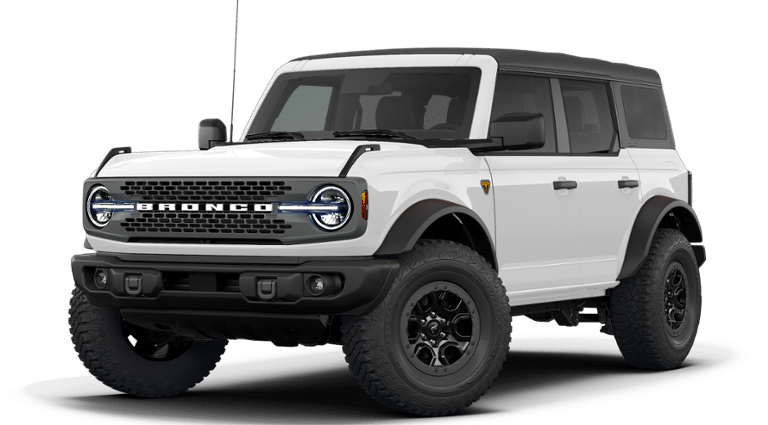 2026 Ford Bronco Badlands®
