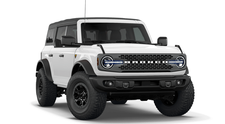 2026 Ford Bronco Badlands®