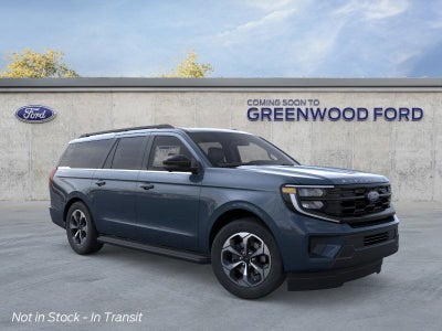 2026 Ford Expedition MAX Active