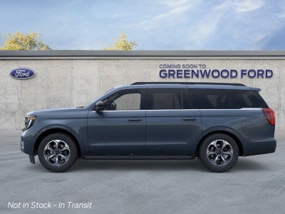 2026 Ford Expedition MAX Active