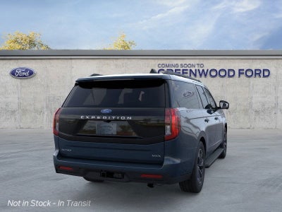 2026 Ford Expedition MAX Active