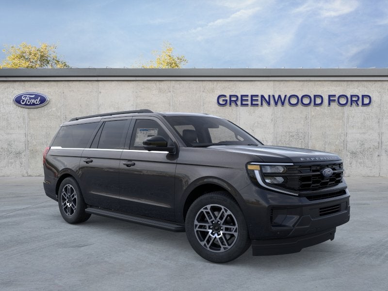 2026 Ford Expedition Active MAX 4x4's photo