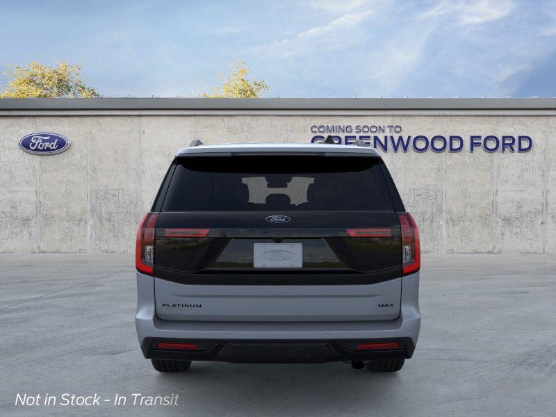 2026 Ford Expedition MAX Platinum®