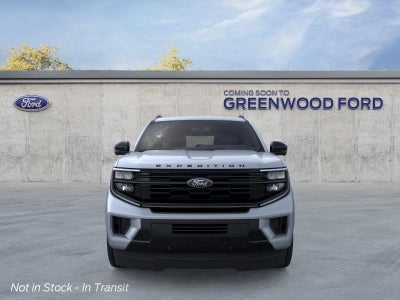 2026 Ford Expedition MAX Platinum®