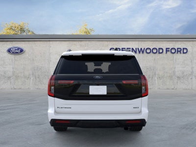 2026 Ford Expedition MAX Platinum®