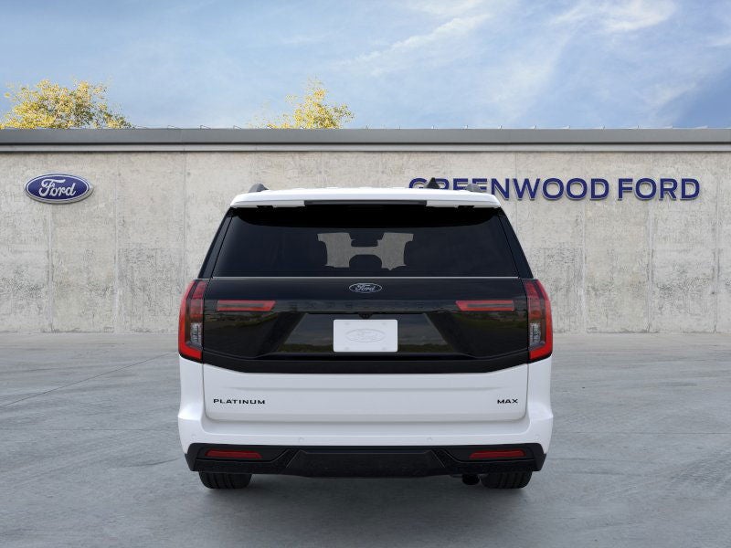 2026 Ford Expedition MAX Platinum®
