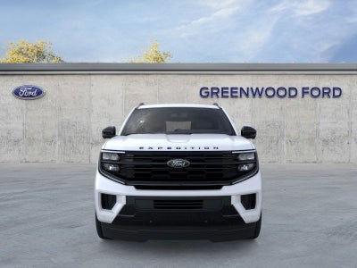 2026 Ford Expedition MAX Platinum®