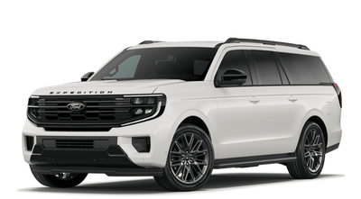2026 Ford Expedition MAX Platinum®