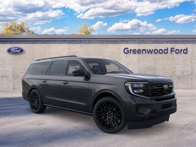 2026 Ford Expedition MAX Platinum®