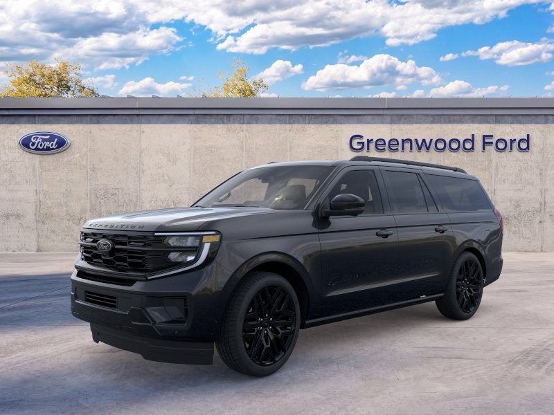 2026 Ford Expedition MAX Platinum®
