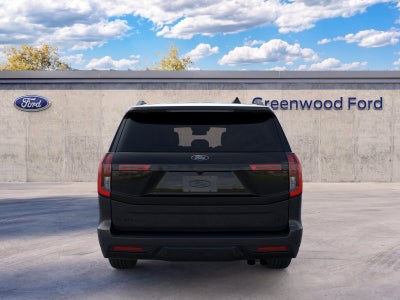 2026 Ford Expedition MAX Platinum®
