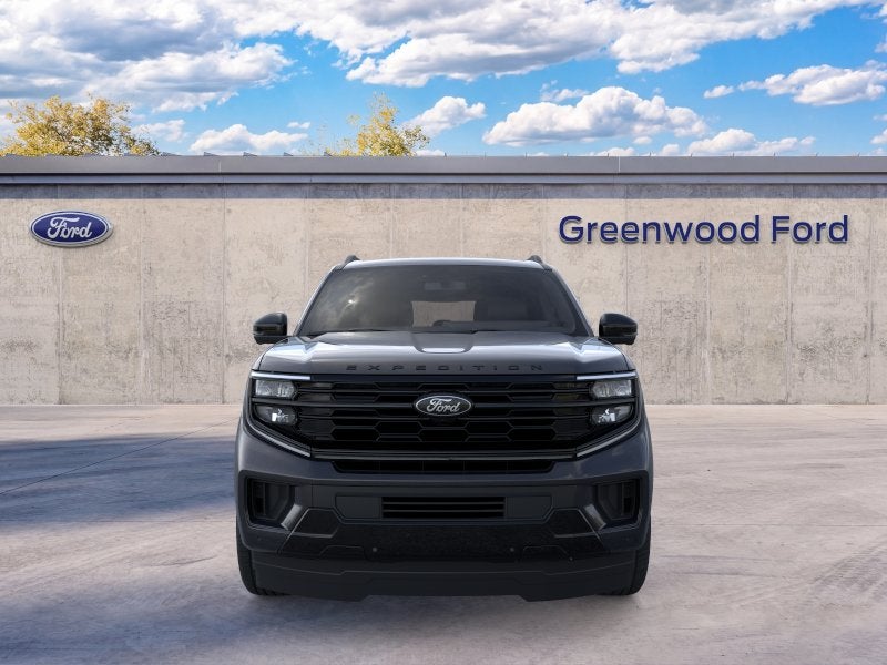 2026 Ford Expedition MAX Platinum®