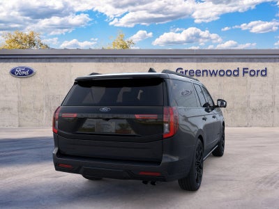 2026 Ford Expedition MAX Platinum®