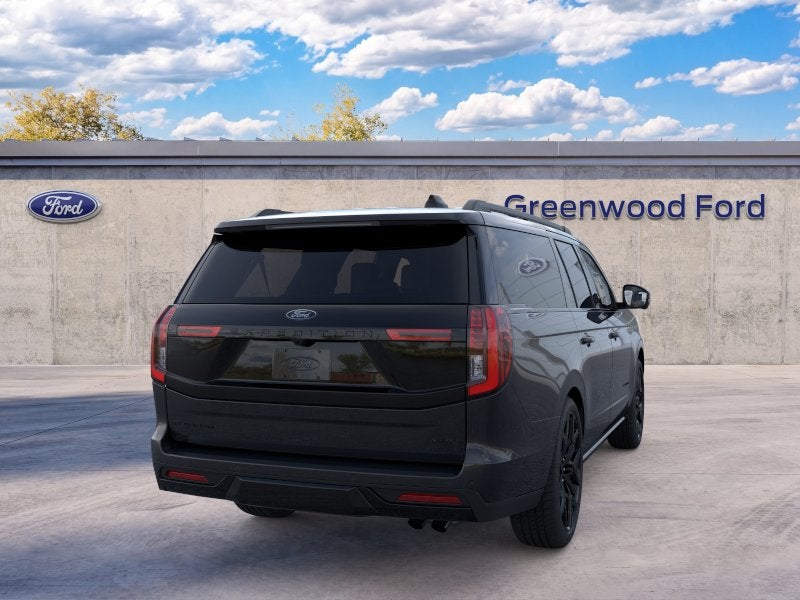 2026 Ford Expedition MAX Platinum®