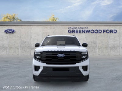 2026 Ford Expedition Active