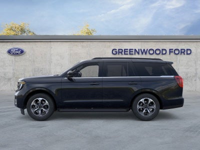 2026 Ford Expedition Active