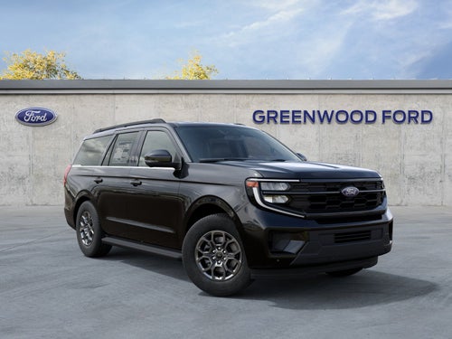 2027 Ford Expedition Active
