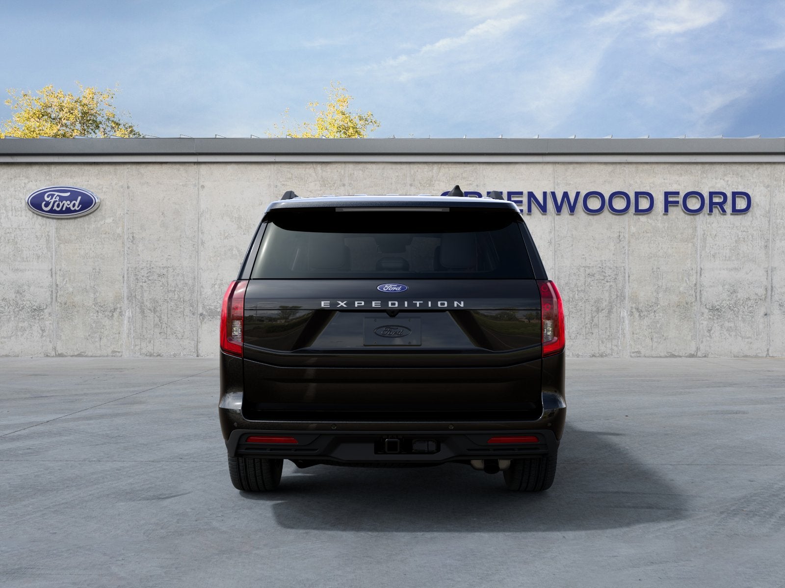 2027 Ford Expedition Active