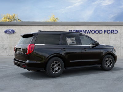 2027 Ford Expedition Active